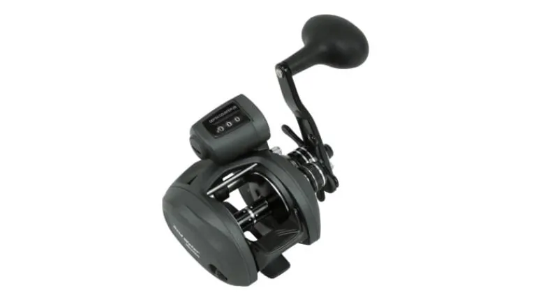 Okuma Cold Water SS Low Profile Line Counter Reels