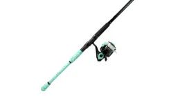 Okuma Fin Chaser X Spinning Combos
