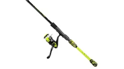 Okuma Fin Chaser X Spinning Combos