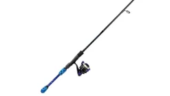 Okuma Fin Chaser X Spinning Combos