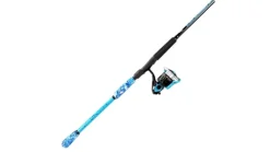 Okuma Fin Chaser X Spinning Combos