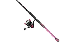 Okuma Fin Chaser X Spinning Combos