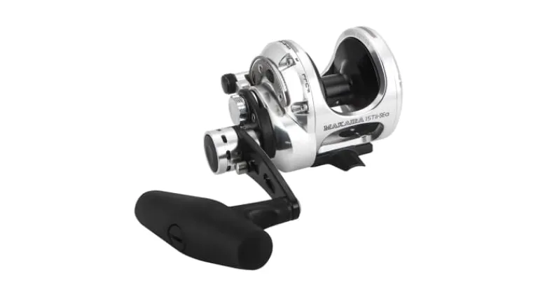 Okuma Makaira SE 2-Speed Lever Drag Reel