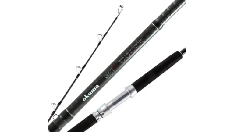 Okuma SCT Albacore Rod