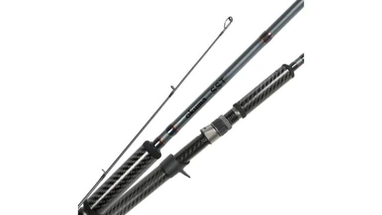 Okuma SST "A" Carbon Grip Casting Rod