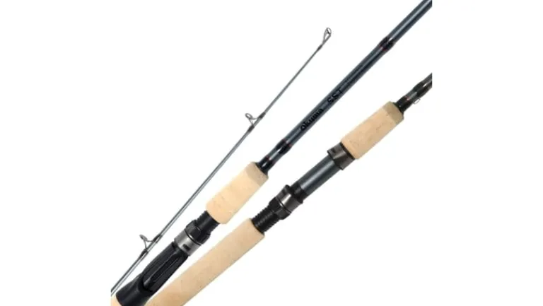 Okuma SST "A" Series Cork Grip Spinning Rods
