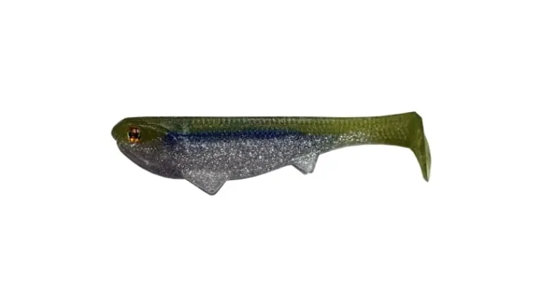 Optimum Baby Boom Boom Weedless Swimbait