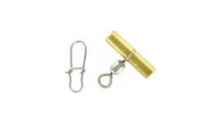 Oregon Tackle Brass Sliders 3pk
