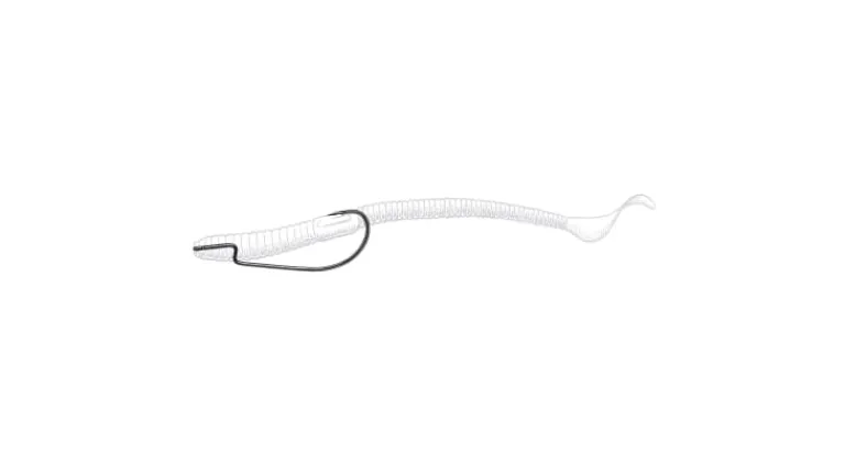 Owner Oversize Worm Hook