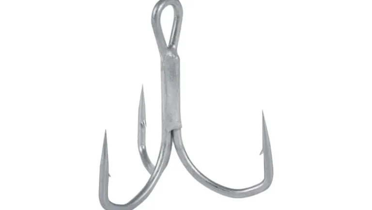 Owner STX-38 Treble Zo-Wire Treble Hooks