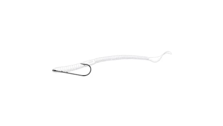 Owner Worm Straight Shank