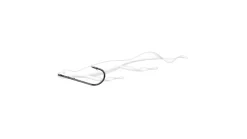 Owner Worm Straight Shank Wide Gap