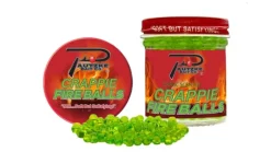 Pautzke Crappie Balls O' Fire