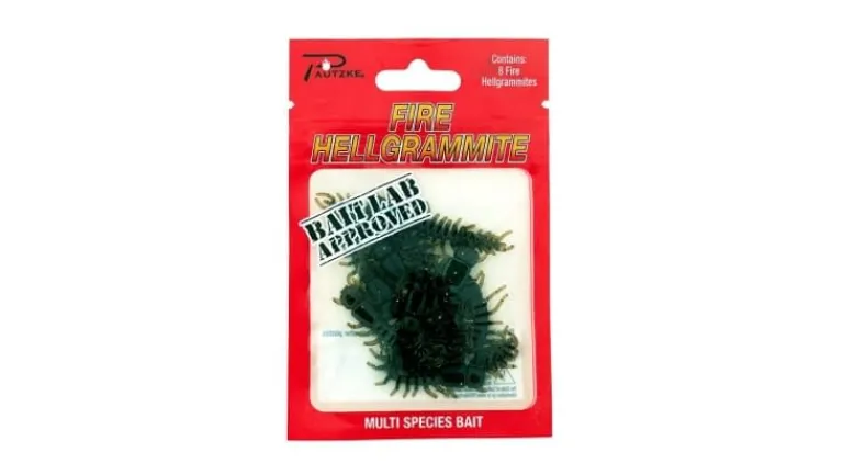 Pautzke Fire Hellgrammites