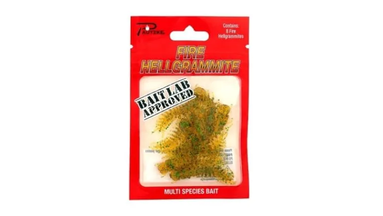 Pautzke Fire Hellgrammites