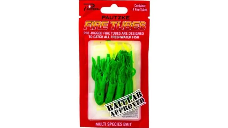 Pautzke Fire Tubes