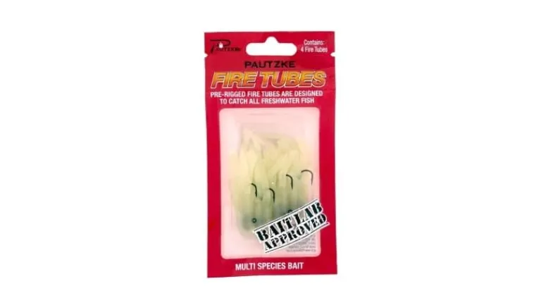 Pautzke Fire Tubes