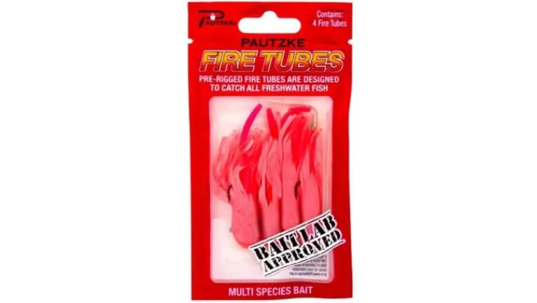 Pautzke Fire Tubes