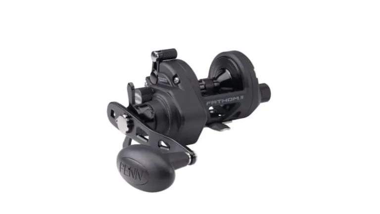 Penn Fathom II Star Drag Casting Special Conventional Reel