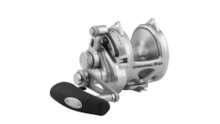 Penn International VISX Silver Reel