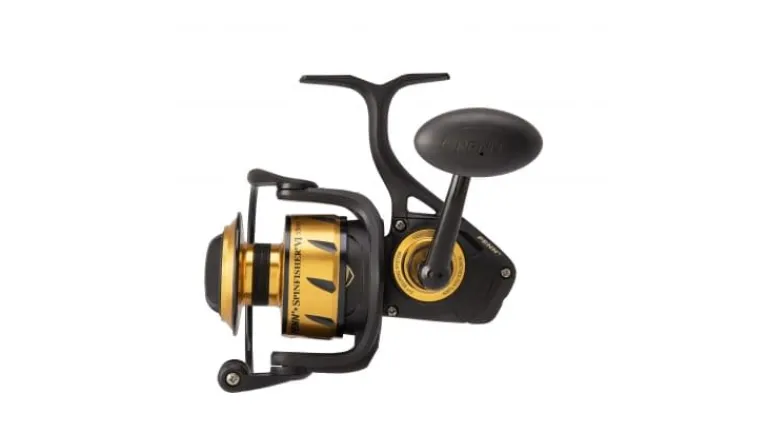 Penn Spinfisher VI Spinning