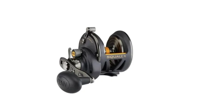 Penn Squall II Star Drag