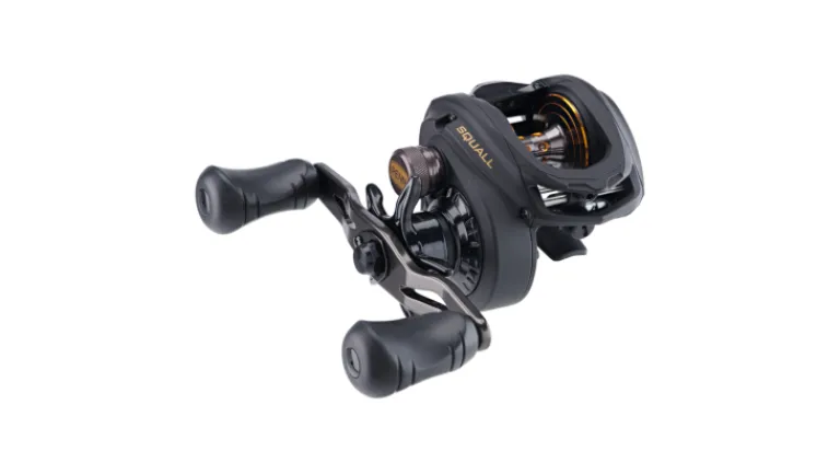 Penn Squall Low Profile Reel