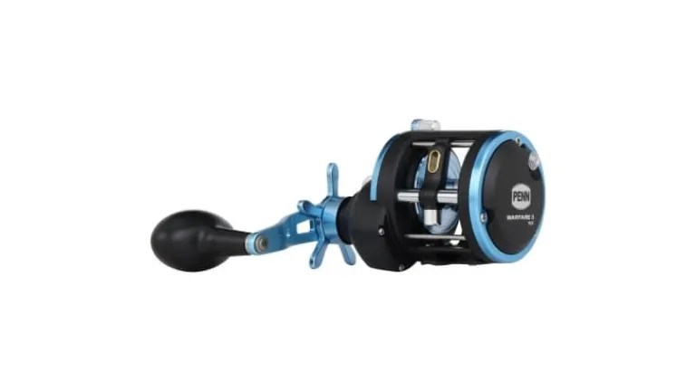 Penn Warfare II Level Wind Conventional Reel
