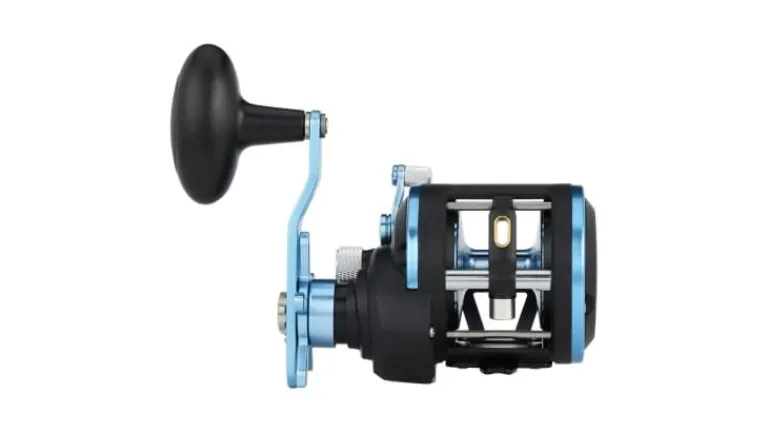 Penn Warfare II Level Wind Conventional Reel