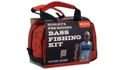 Perfection Lures Dudley's Pre-Rigged Bass Fishing Kit