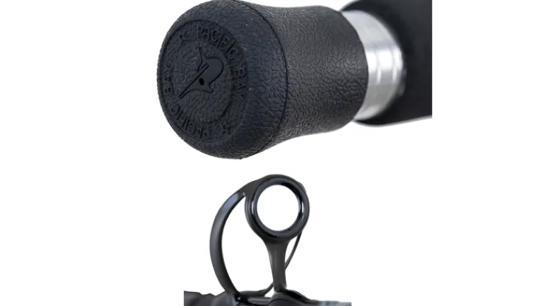 Phenix Black Diamond Hybrid Conventional Rods