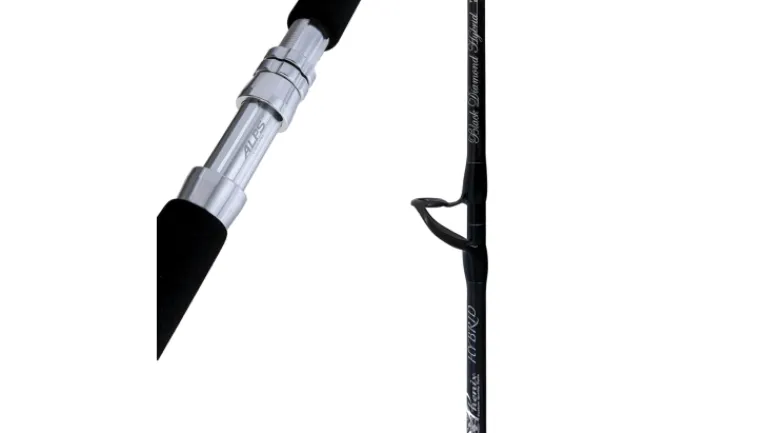 Phenix Black Diamond Hybrid Conventional Rods