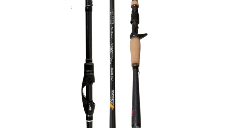 Phenix Feather Spinning Rods