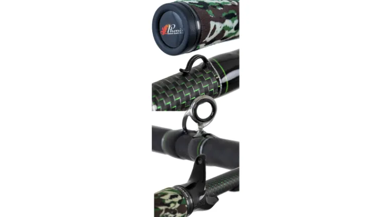 Phenix Maxim II Casting Rods