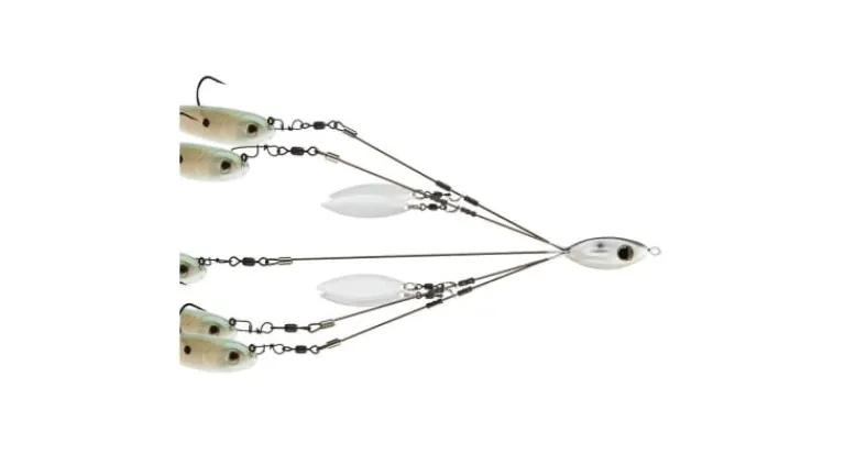 Picasso School-E-Rig Bait Ball Umbrella Rig