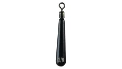 Picasso Tungsten Tapered Cylinder Drop Shot Weights