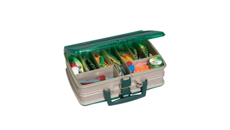 Plano Double Sided Satchel Tackle Boxes