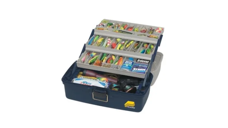 Plano Extra Large Three Tray Tackle Box