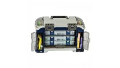 Plano Guide Series 728 Angled Tackle System