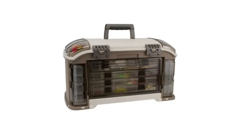 Plano Guide Series 787 Angled Tackle System