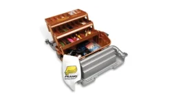Plano Three Tray Flipsider Tackle Box