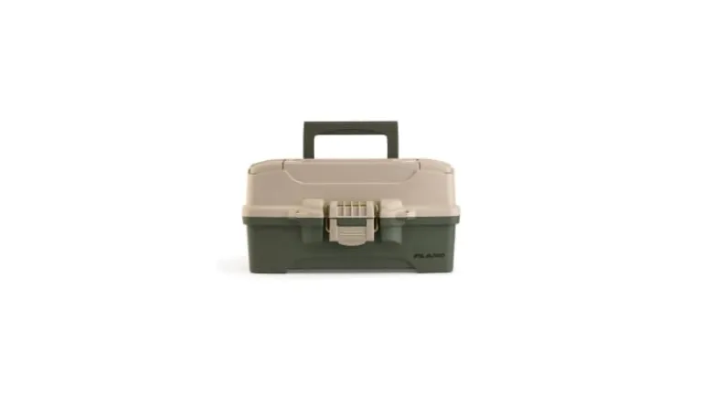 Plano 3 Tray Tackle Box