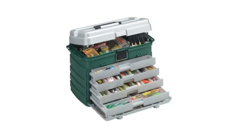 Plano Two by 3650 size StowAway Rack System