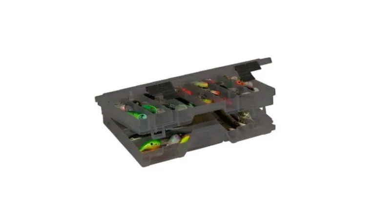 Plano Two-Tiered StowAway Utility Box