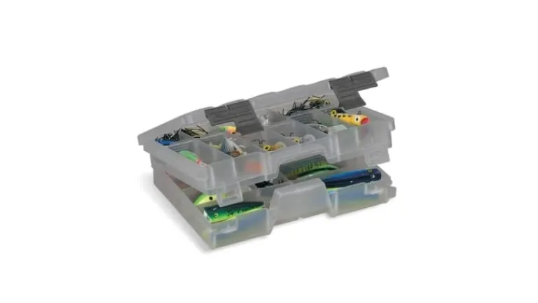 Plano Two-Tiered StowAway Utility Box