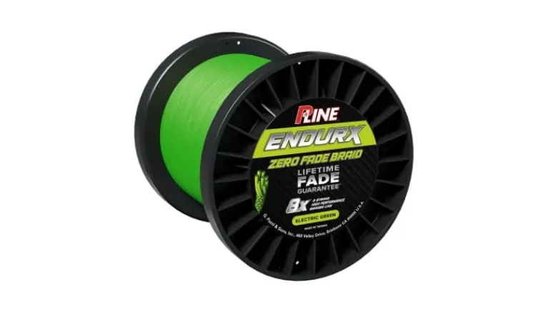 P-Line EndurX Braid Bulk Spool