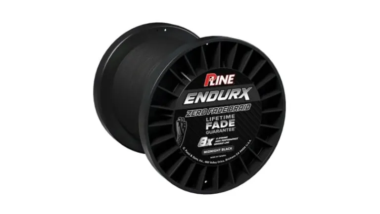 P-Line EndurX Braid Bulk Spool