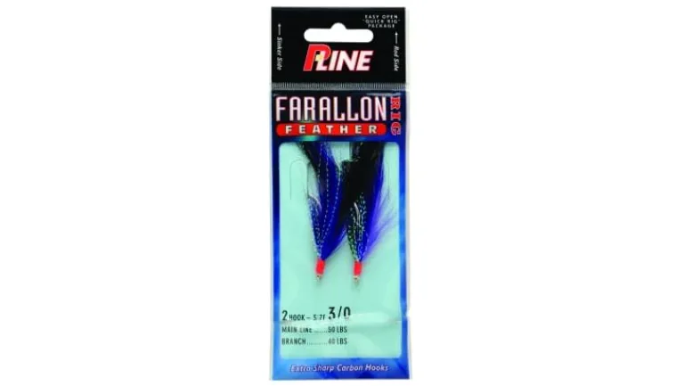 P-Line Farallon Feather