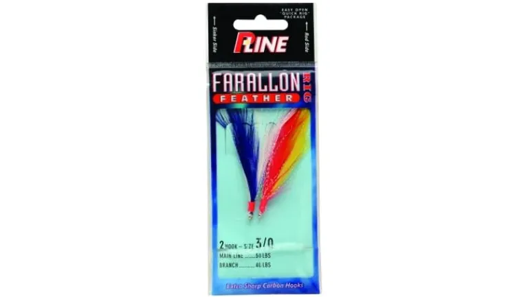 P-Line Farallon Feather