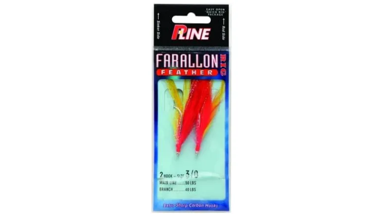 P-Line Farallon Feather